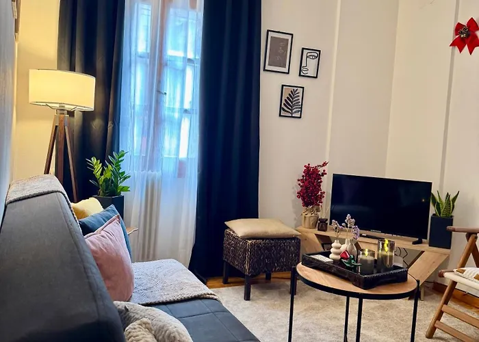 Hygge House Apartment Arachova